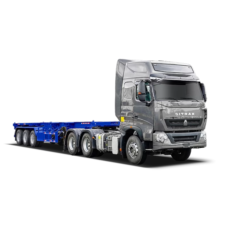 SINOTRUK T7H-1 (Cầu 1 cấp)